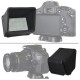 Universal 3" LCD Camera Screen Sun