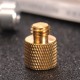 Βίδα 3/8 Male to1/4 Female Screw Adapter