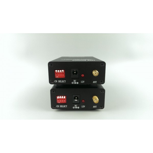 Πομπός δέκτης WebCaster 3W Wireless Audio Video Transmitter Kit (2.4GHz)