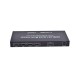 Επαγγελματικό Seamless Switcher HDMI 4X1 Quad Multi-Viewer Splitter