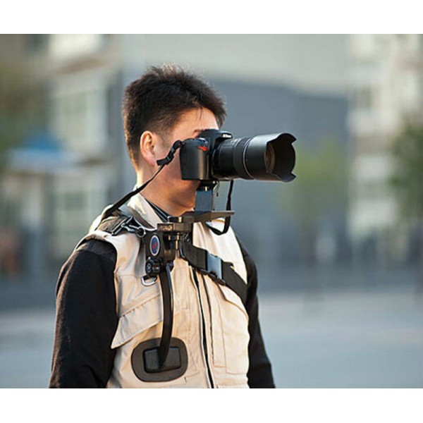 Σταθεροποιητής κάμερας DSLR Shoulder Pad