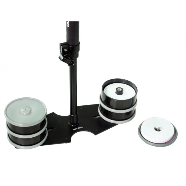 Movofilms Flycam DSLR Nano Camera Stabilizer (to 1,5kg)- Arm brace is not included