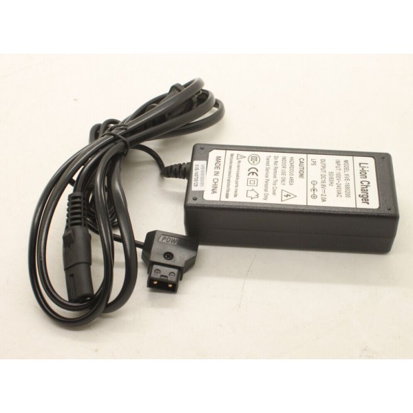 Power-U D-tap Travel Charger For V-Mount