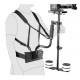 Body Pod Support Vest for Handheld Camera Stabilizer