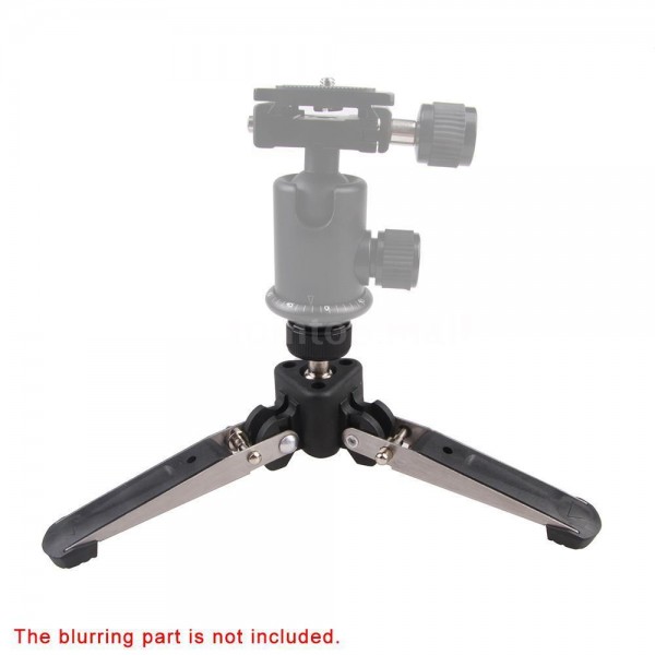 Universal Three-Foot Stand Monopod Base