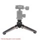 Universal Three-Foot Stand Monopod Base