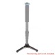 Universal Three-Foot Stand Monopod Base