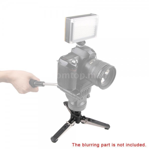 Universal Three-Foot Stand Monopod Base