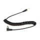 Flash Sync Cable Cord with Screw Lock for Trigger Receiver