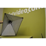 Φωτιστικό Outletvideo XL1 Softbox με λάμπα 11.000 Lumens