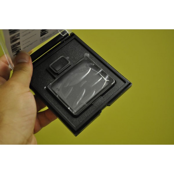 GGS III LCD Screen Protector glass for NIKON D3100