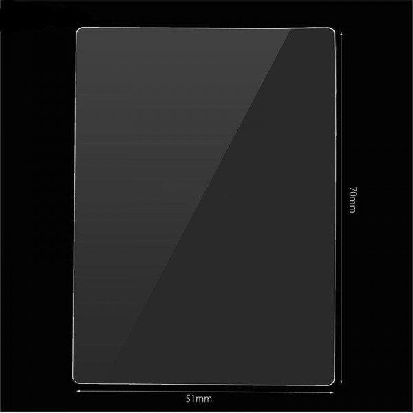 PULUZ Tempered Glass LCD Screen Protector For Nikon D Series