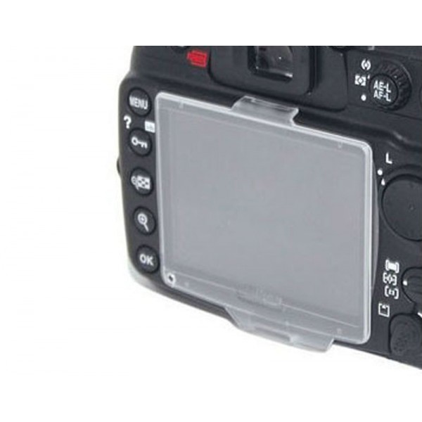 BM-7  Hard LCD Monitor Cover Screen Protector for Nikon D80