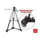 STUDIO KIT - Τρίποδας Diat 1,80m μαζί με βάση κίνησης DW60 Pulley Dolly