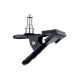 Μεταλλικός φωτογραφικός αντάπτορας Clip Clamp Light Stand 1/4"Screw