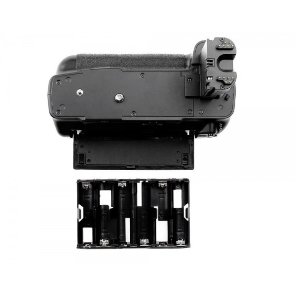 BG-E6 Battery Grip για κάμερες Canon EOS 5D Mark2 II με 2 μπαταρίες LP-E6 Batteries