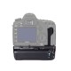 BG-E6 Battery Grip για κάμερες Canon EOS 5D Mark2 II με 2 μπαταρίες LP-E6 Batteries