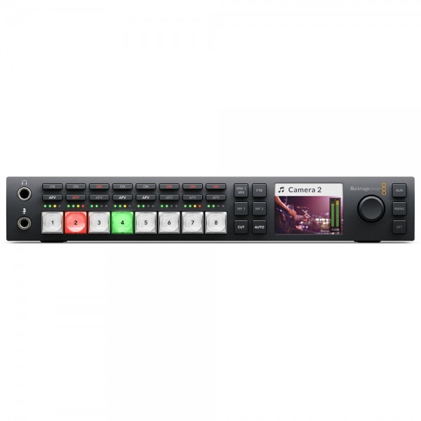 Blackmagic Design ATEM Television Studio HD - SDI/HDMI