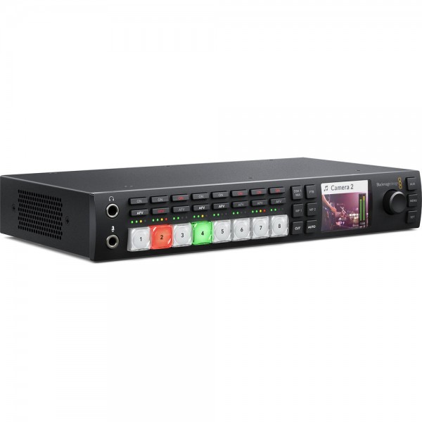 Blackmagic Design ATEM Television Studio HD - SDI/HDMI