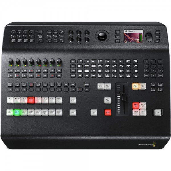 Τηλεοπτικός μίκτης - SDI/HDMI Blackmagic Design ATEM Television Studio Pro HD Live