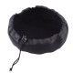 Black Dome Port Protect Cover Hood