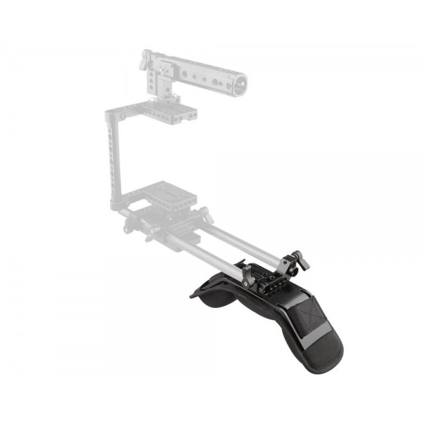 Movofilms Shoulder Pad Mount For 15mm Rod