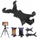 Universal Tripod Mount Bracket 1/4" for Tablet