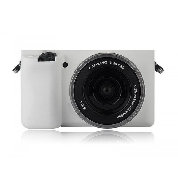 Sony A6300 Camera Silicone Case Body Cover