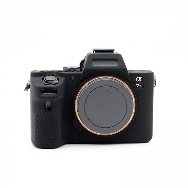 Sony A7ll A7R Mark ll Camera Silicone Case Body Cover