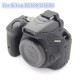 Nikon D5500/D5600 Camera Silicone Case Body Cover