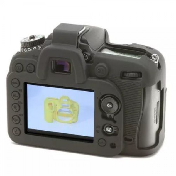 Nikon D7100 D7200 Camera Silicone Case Body Cover