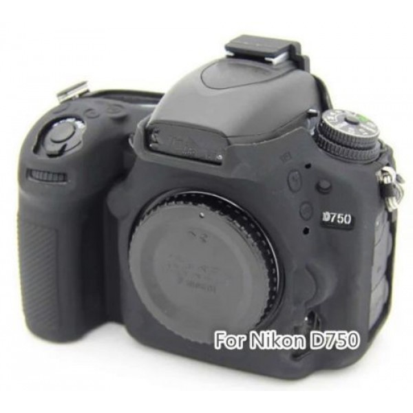 Nikon D750 Camera Silicone Case Body Cover