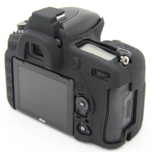 Nikon D750 Camera Silicone Case Body Cover