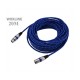 WOXLINE καλώδιο 20m XLR 3 Pin Male to Female Cable Cord