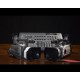 Dual Setup Vintage 3CCD Canon DM-XM1 Camcorders + Video Mixer