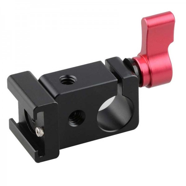 Movofilms Clamp Adapter for 15mm Rod