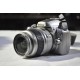 Μεταχειρισμένη ΝΙΚΟΝ SILVER D40+AF-S 18-55 VR (Only 3855 Shots)