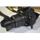 Used NIKON D5000 + 18-55 LENS VR (12.423)