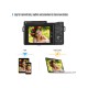 Andoer WIFI Full HD 24MP Digital Camera Camcorder (New Version 2.7K)