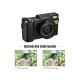 Andoer WIFI Full HD 24MP Digital Camera Camcorder (New Version 2.7K)