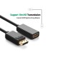 Display Port DP Male to HDMI Female Converter Adapter