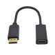 Display Port DP Male to HDMI Female Converter Adapter