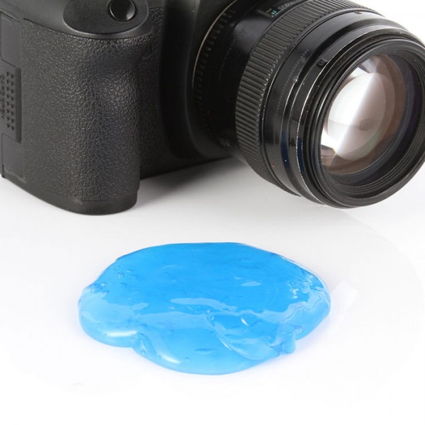 DSLR Cleaning Gel