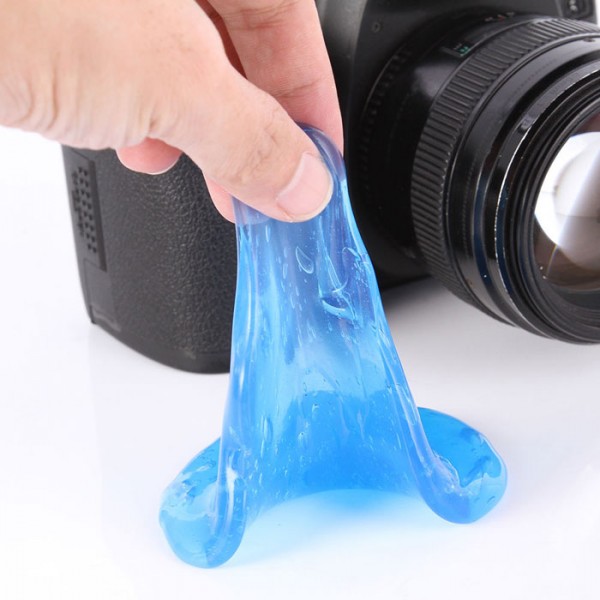 DSLR Cleaning Gel