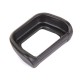 PhotoCame Rubber EyeCup Eye for Sony A6300 A6000 A5000 A5100 NEX7/6