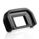 PhotoCame Eyecup for Canon EF 650D 600D 500D 1100D 350D, ets.