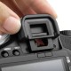 PhotoCame Eyecup for Canon EF 650D 600D 500D 1100D 350D, ets.