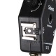 Universal Triple Speedlite Head Bracket 3.5mm trigger