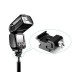 Camera Metal Cold Shoe Hot Shoe Flash Bracket