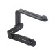 Double L-shaped Bracket Holder Mount for Camera & Flash